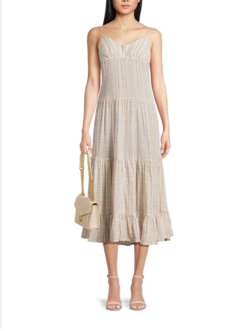Free People Marigold Maxi Dress